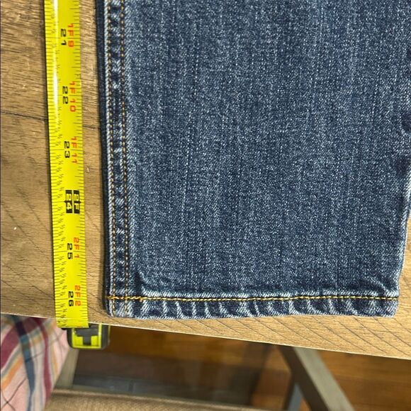 Old Navy Boyfriend Ankle Jeans size 6 - Picture 8 of 8